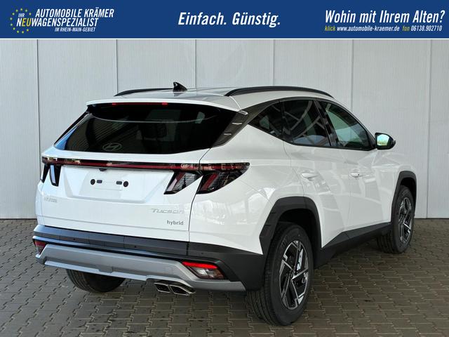 Hyundai TUCSON HEV 2WD Comfort Smart / Soundsystem ACC Sitz + Lenkradheiz. Alu 17" E-Heckklappe Keyless LED 