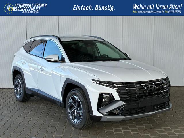 Hyundai TUCSON HEV 2WD Comfort Smart / Soundsystem ACC Sitz + Lenkradheiz. Alu 17" E-Heckklappe Keyless LED 