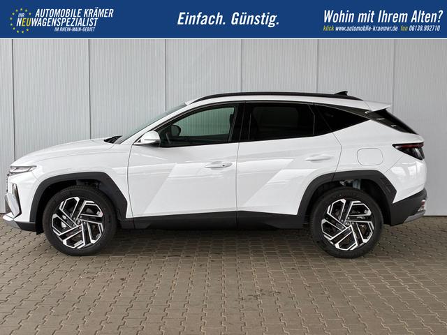 Hyundai TUCSON MY26 1.6 HEV AT 2WD Prime / Head-Up ACC Sitz+Lenkradheiz. Krell E-Klappe Matrix LED Alu 19'' 