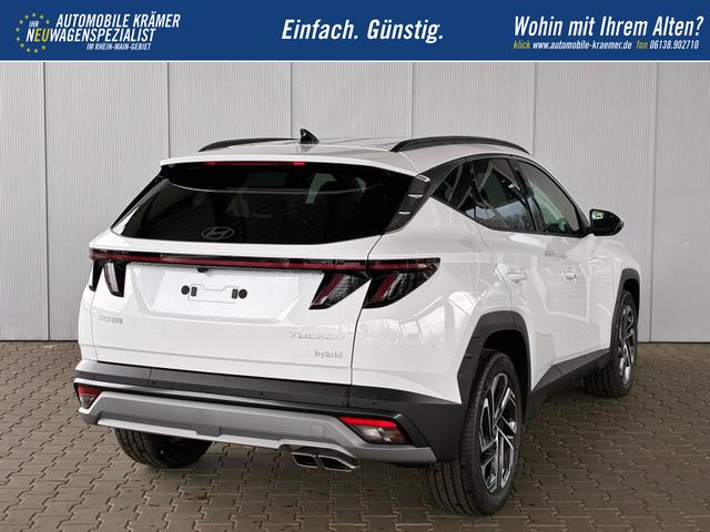 Hyundai TUCSON MY26 1.6 HEV AT 2WD Prime / Head-Up ACC Sitz+Lenkradheiz. Krell E-Klappe Matrix LED Alu 19'' 