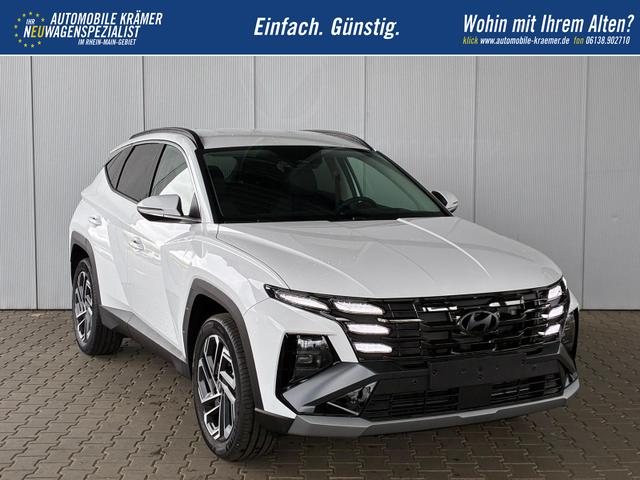 Hyundai TUCSON MY26 1.6 HEV AT 2WD Prime / Head-Up ACC Sitz+Lenkradheiz. Krell E-Klappe Matrix LED Alu 19'' 