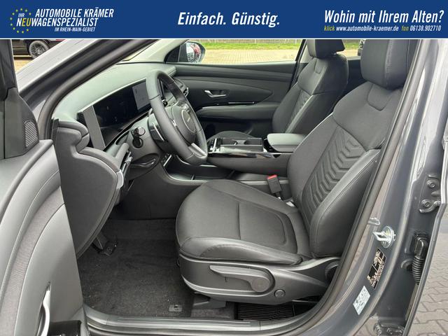 Hyundai TUCSON MY26 1.6 HEV AT 2WD Prime / Head-Up ACC Sitz+Lenkradheiz. Krell E-Klappe Matrix LED Alu 19'' 