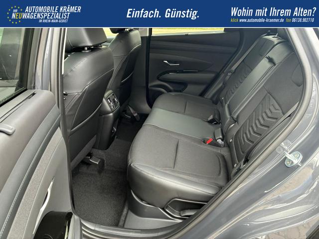 Hyundai TUCSON MY26 1.6 HEV AT 2WD Prime / Head-Up ACC Sitz+Lenkradheiz. Krell E-Klappe Matrix LED Alu 19'' 
