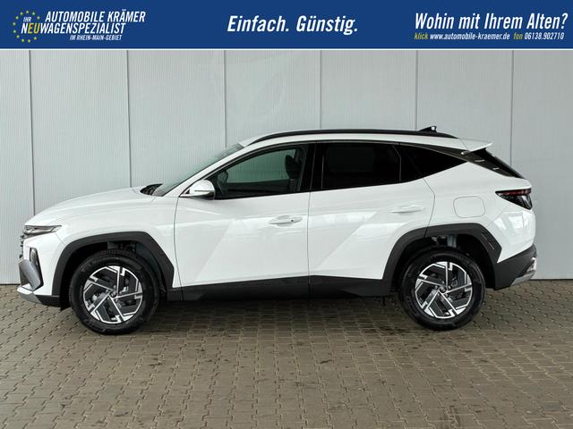 Hyundai TUCSON HEV 2WD Comfort Smart / Soundsystem ACC Sitz + Lenkradheiz. Alu 17" E-Heckklappe Keyless LED 