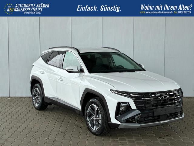 Hyundai TUCSON HEV 2WD Comfort Smart / Soundsystem ACC Sitz + Lenkradheiz. Alu 17" E-Heckklappe Keyless LED 