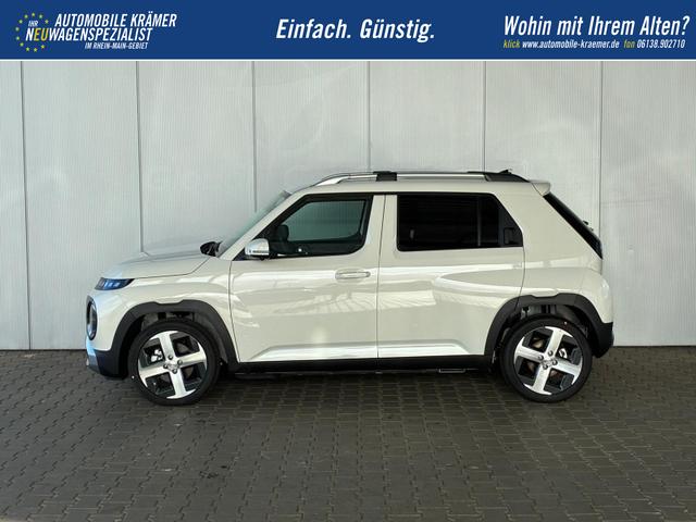 Hyundai Inster Evolve Sky 49kWh / Schiebedach 360&deg; Kamera LED ACC Alu 17" 