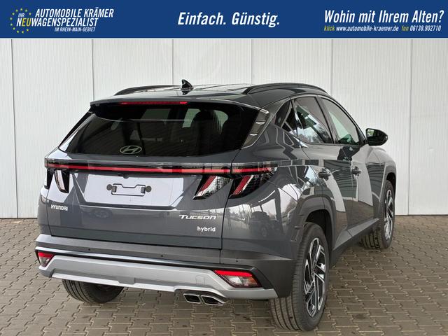 Hyundai TUCSON MY26 1.6 HEV AT 2WD Prime / Head-Up ACC Sitz+Lenkradheiz. Krell E-Klappe Matrix LED Alu 19'' 