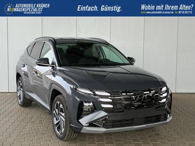 Hyundai TUCSON MY26 1.6 HEV AT 2WD Prime / Head-Up ACC Sitz+Lenkradheiz. Krell E-Klappe Matrix LED Alu 19'' 