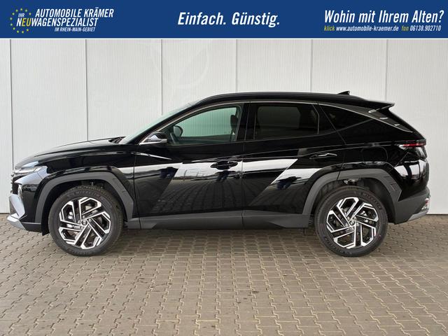 Hyundai TUCSON MY26 1.6 HEV AT 2WD Prime / Head-Up ACC Sitz+Lenkradheiz. Krell E-Klappe Matrix LED Alu 19'' 