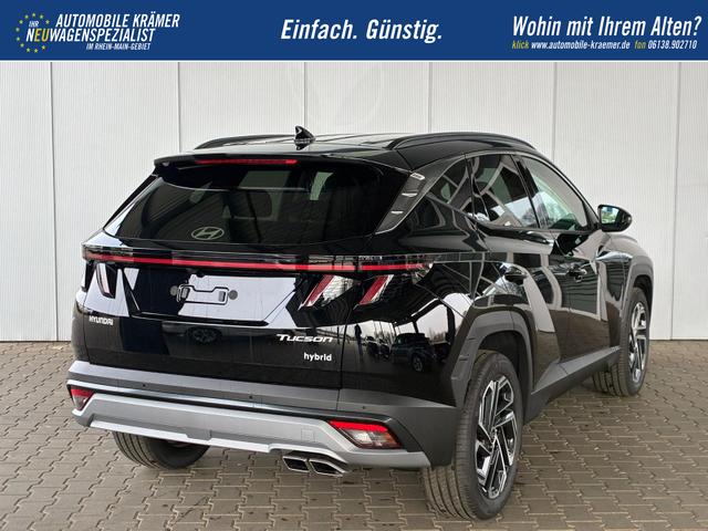 Hyundai TUCSON MY26 1.6 HEV AT 2WD Prime / Head-Up ACC Sitz+Lenkradheiz. Krell E-Klappe Matrix LED Alu 19'' 