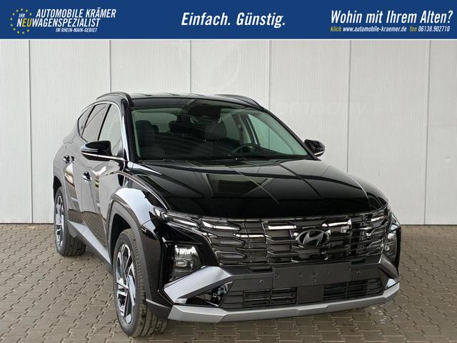 Hyundai TUCSON MY26 1.6 HEV AT 2WD Prime / Head-Up ACC Sitz+Lenkradheiz. Krell E-Klappe Matrix LED Alu 19'' 