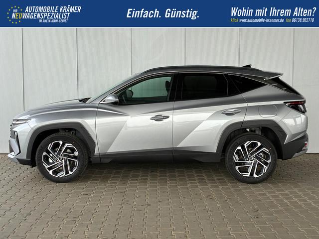 Hyundai TUCSON MY26 1.6 HEV AT 2WD Prime / Head-Up ACC Sitz+Lenkradheiz. Krell E-Klappe Matrix LED Alu 19'' 