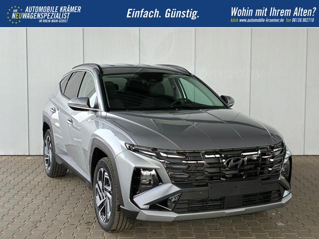 Hyundai TUCSON MY26 1.6 HEV AT 2WD Prime / Head-Up ACC Sitz+Lenkradheiz. Krell E-Klappe Matrix LED Alu 19'' 