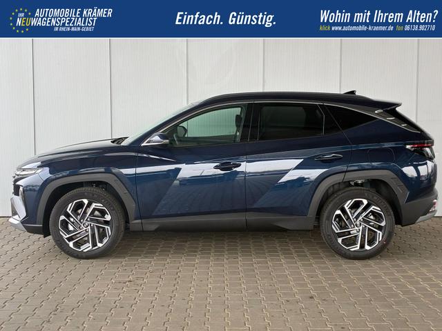 Hyundai TUCSON MY26 1.6 HEV AT 2WD Prime / Head-Up ACC Sitz+Lenkradheiz. Krell E-Klappe Matrix LED Alu 19'' 