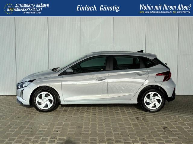 Hyundai i20 Comfort 1.0 T-GDi 7DCT / Navi Tempomat Sitz + Lenkradheizung PDC Hinten mit Kamera 