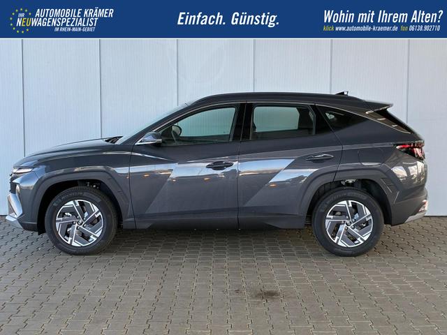 Hyundai TUCSON 1.6 T-GDI PHEV / Sitz + Lenkradheizung Tempomat Navi Alu 17" 