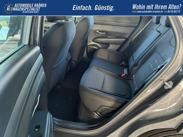 Hyundai TUCSON 1.6 T-GDI PHEV (Plug-in) / Sitz + Lenkradheizung Tempomat Navi LED Keyless Alu 17" 