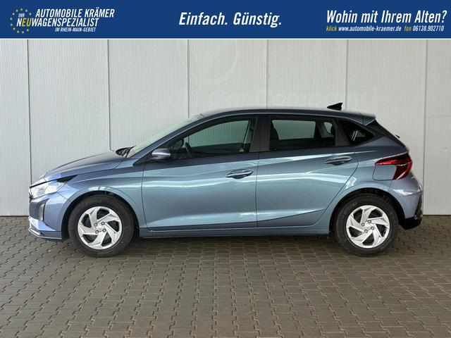 Hyundai i20 Comfort 1.0 T-GDi 7DCT / Navi Tempomat Sitz + Lenkradheizung PDC Hinten mit Kamera 
