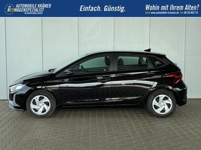Hyundai i20 Comfort 1.0 T-GDi 7DCT / Navi Tempomat Sitz + Lenkradheizung PDC Hinten mit Kamera 