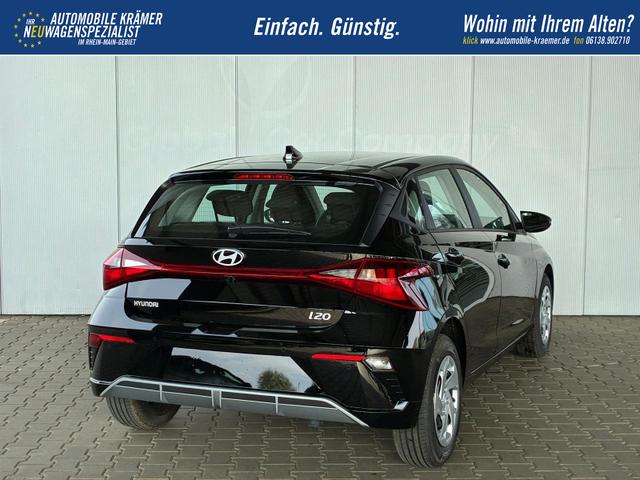 Hyundai i20 Comfort 1.0 T-GDi 7DCT / Navi Tempomat Sitz + Lenkradheizung PDC Hinten mit Kamera 