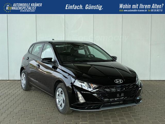 Hyundai i20 Comfort 1.0 T-GDi 7DCT / Navi Tempomat Sitz + Lenkradheizung PDC Hinten mit Kamera 
