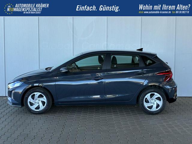 Hyundai i20 Comfort 1.0 T-GDi 7DCT / Navi Tempomat Sitz + Lenkradheizung PDC Hinten mit Kamera 