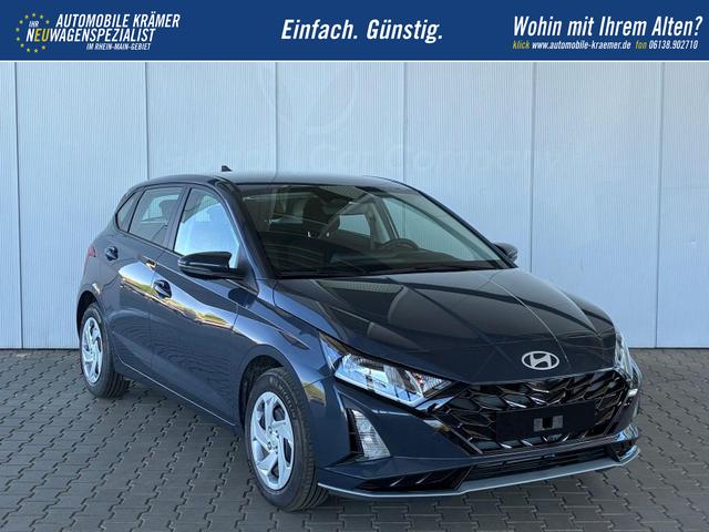 Hyundai i20 Comfort 1.0 T-GDi 7DCT / Navi Tempomat Sitz + Lenkradheizung PDC Hinten mit Kamera 