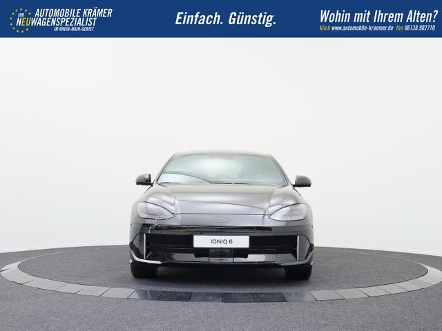 Hyundai IONIQ 6 Prime 77kWh / Head-Up 360&deg; Kam 4x Shz ACC Heckklappe elekt. Alu 20" 