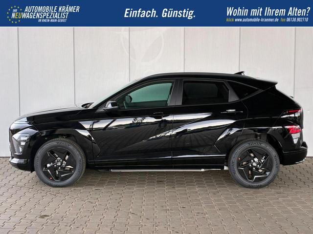 Hyundai KONA Elektro Comfort Plus 64,8kWh MY26 / ACC PDC V.+H. m. Kamera Keyless Sitz & Lenkr.Heiz./ LED Navi 