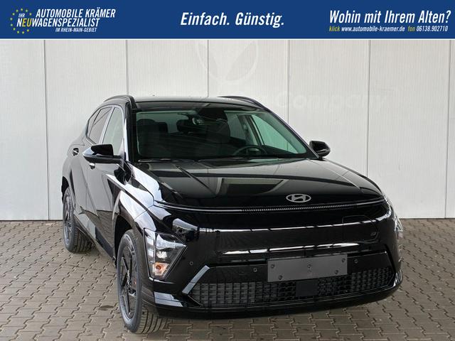 Hyundai KONA Elektro Comfort Plus 64,8kWh MY26 / ACC PDC V.+H. m. Kamera Keyless Sitz & Lenkr.Heiz./ LED Navi 