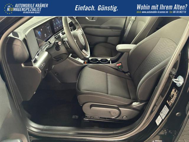 Hyundai KONA Elektro Comfort Plus 64,8kWh MY26 / ACC PDC V.+H. m. Kamera Keyless Sitz & Lenkr.Heiz./ LED Navi 