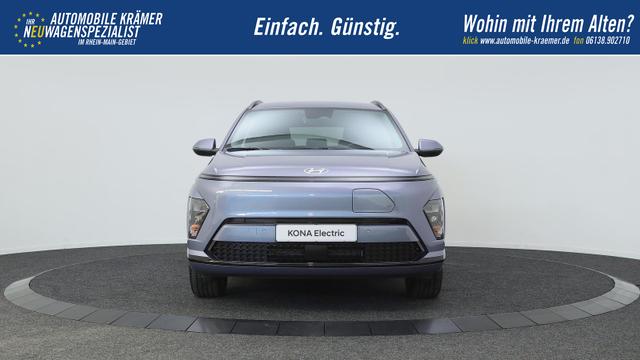 Hyundai KONA Comfort Plus 64,8 kWh / Sitz + Lenkradheizung LED ACC Alu 17" 