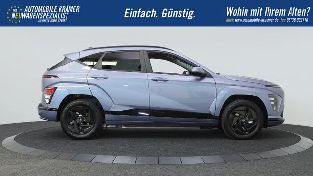 Hyundai KONA Comfort Plus 64,8 kWh / Sitz + Lenkradheizung LED ACC Alu 17" 
