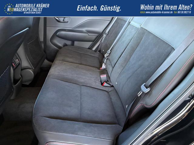 Hyundai KONA N-Line X 1.6 4WD Automatik / 360 Kam./ Sitzh.& Bel&uuml;ftung Heckklappe elektr./ LED 18 Zoll 