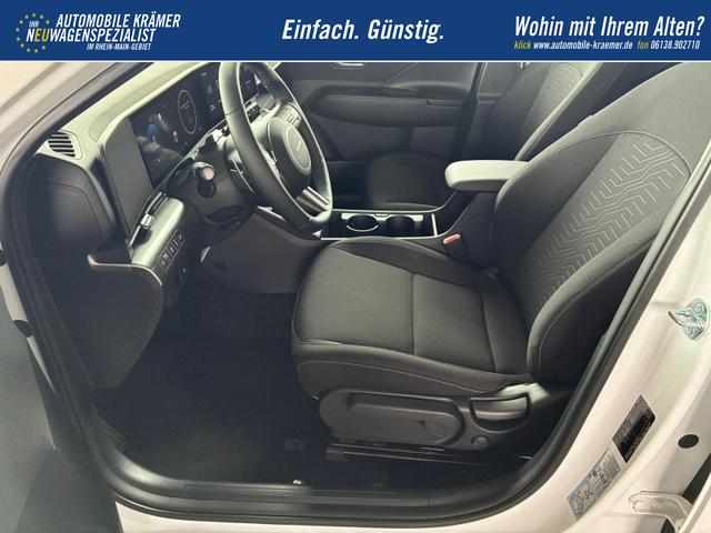 Hyundai KONA Comfort Plus 1.6 T-GDI DCT 2WD / Navi ACC Keyless 360&deg; Kam./ Sitz + Lenkradheiz. LED Alu 18" 