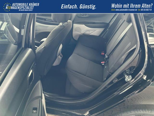 Hyundai i20 Pure 1.2 MPI / Navi PDC Hinten + Kamera Abgedunkelte Scheiben Tempomat Alu 16" 