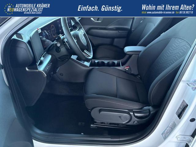 Hyundai KONA Comfort Plus 1.6 T-GDI DCT 4WD / Navi ACC Keyless 360&deg; Kam./ Sitz + Lenkradheiz. LED Alu 18" 