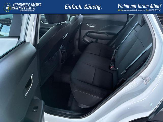 Hyundai KONA Comfort Plus 1.6 T-GDI DCT 4WD / Navi ACC Keyless 360&deg; Kam./ Sitz + Lenkradheiz. LED Alu 18" 
