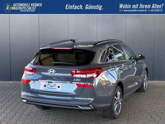 Hyundai i30 Kombi Comfort Plus 1.0 TGDI / Navi Sitz & Lenkr.Heiz. Keyless LED Alu17 