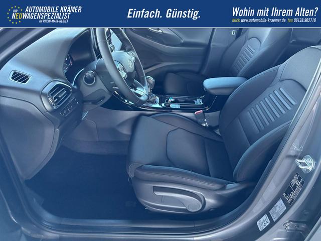 Hyundai i30 Kombi Comfort Plus 1.0 TGDI / Navi Sitz & Lenkr.Heiz. Keyless LED Alu17 