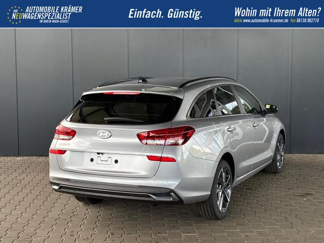 Hyundai i30 Kombi Comfort Plus 1.0 TGDI / Navi Sitz & Lenkr.Heiz. Keyless LED Alu17 
