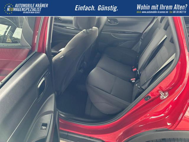 Hyundai BAYON Comfort Plus 1.2 MPI / Navi PDC m. Kamera Klimaautom./ LED Sitz & Lenkr.Heiz/ Alu16 