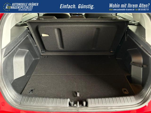 Hyundai BAYON Comfort Plus 1.2 MPI / Navi PDC m. Kamera Klimaautom./ LED Sitz & Lenkr.Heiz/ Alu16 
