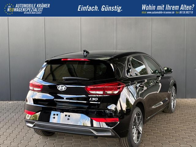 Hyundai i30 Comfort Plus 1.0 TGDI DCT/ ACC / PDC V.&H.Kamera Keyless Sitz & Lenkr.Heiz./ LED Alu 17 