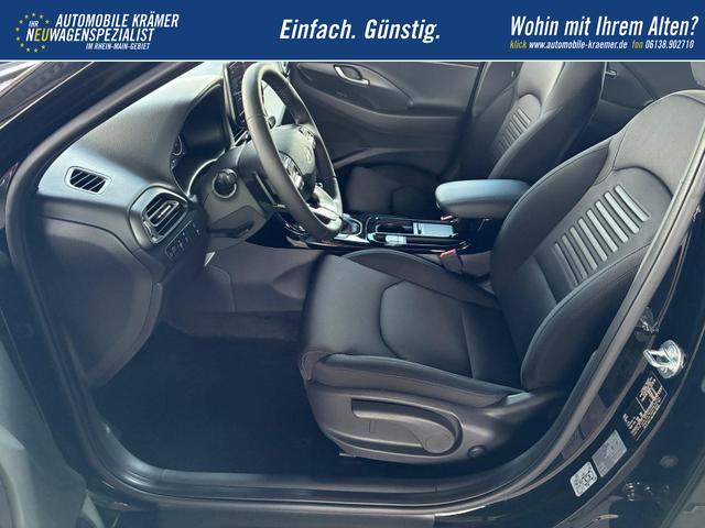Hyundai i30 Comfort Plus 1.0 TGDI DCT/ ACC / PDC V.&H.Kamera Keyless Sitz & Lenkr.Heiz./ LED Alu 17 