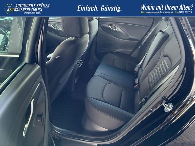 Hyundai i30 Comfort Plus 1.0 TGDI DCT/ ACC / PDC V.&H.Kamera Keyless Sitz & Lenkr.Heiz./ LED Alu 17 