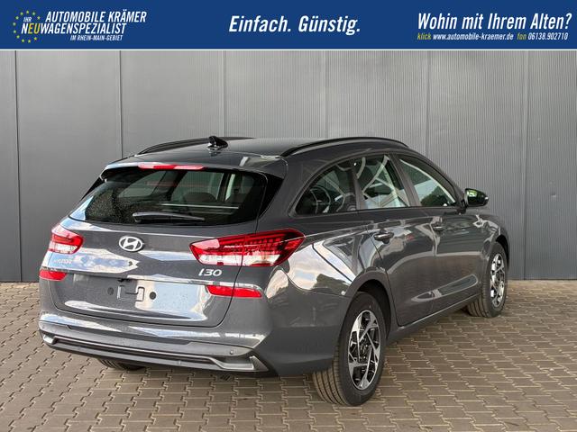 Hyundai i30 Kombi Comfort 1.0 TGDI 