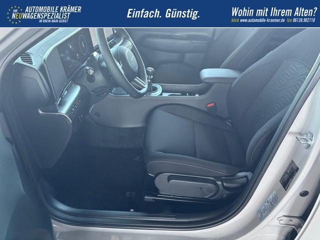 Hyundai KONA Comfort Plus 1.0 T-GDI 2WD / Navi Keyless PDC V.&H. Kamera Sitz & Lenkr.Heiz./ LED Privacy 