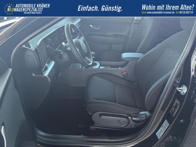 Hyundai KONA Comfort Plus 1.0 T-GDI 2WD / Navi Keyless 360&deg; Kam./ Sitz + Lenkradheiz. LED Alu 18" 