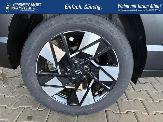 Hyundai KONA Comfort Plus 1.0 T-GDI 2WD / Navi Keyless 360&deg; Kam./ Sitz + Lenkradheiz. LED Alu 18" 